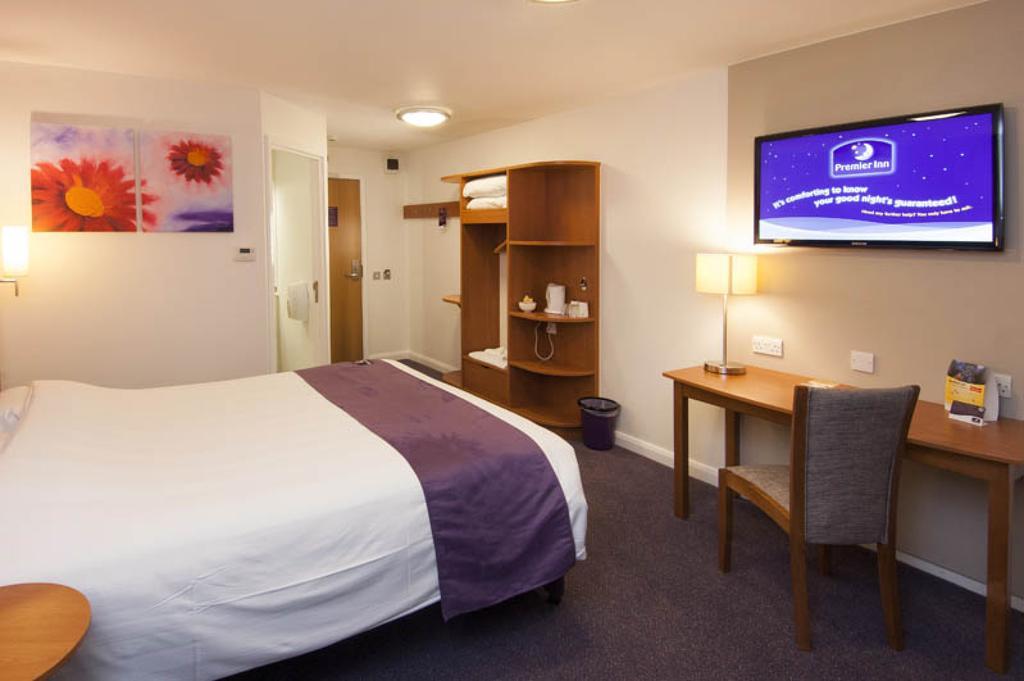 Premier Inn London Waterloo Экстерьер фото