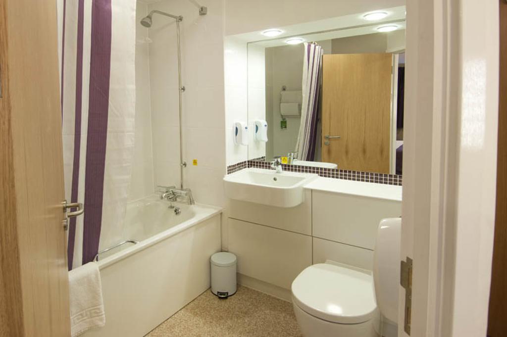 Premier Inn London Waterloo Экстерьер фото