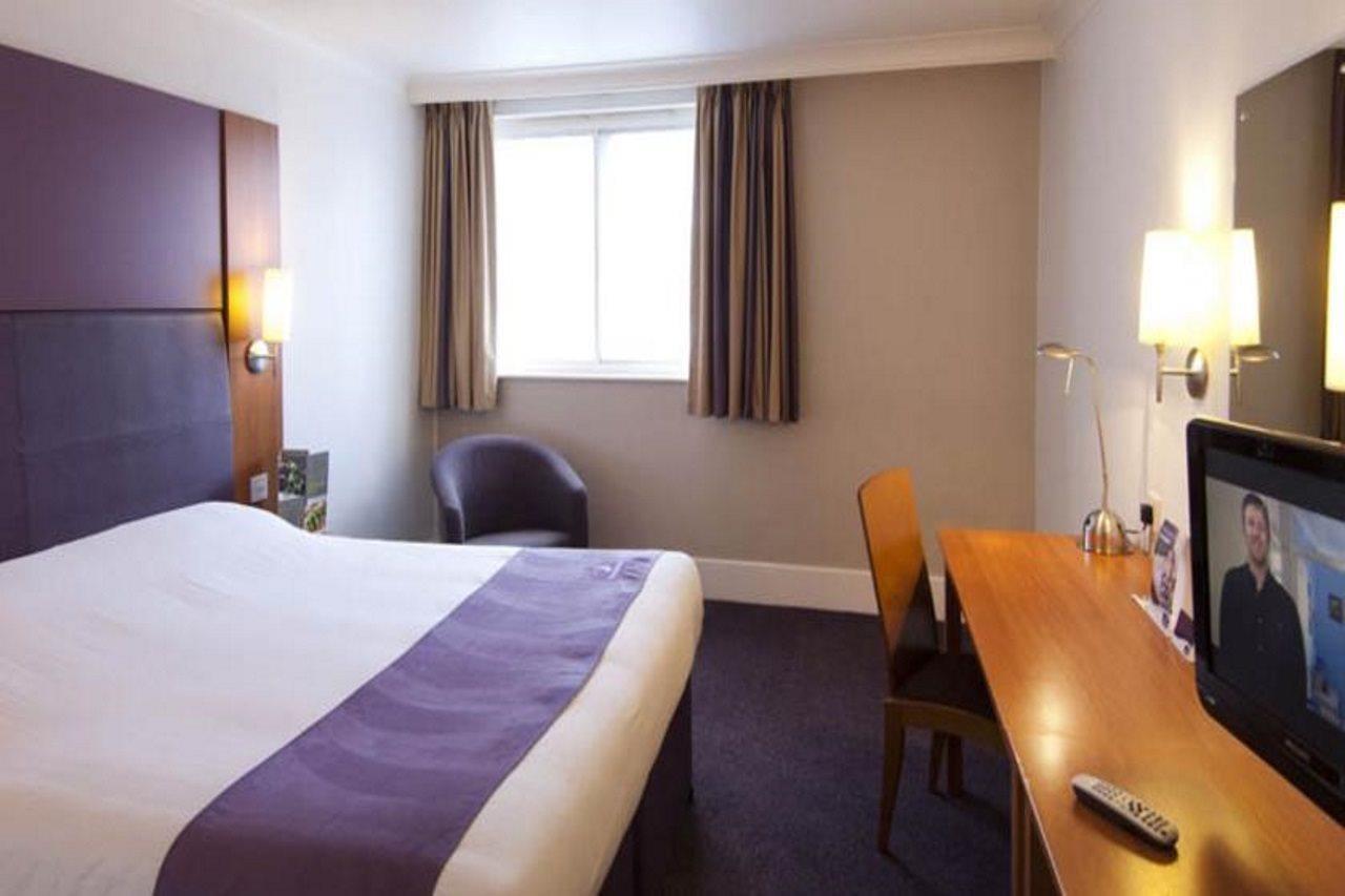 Premier Inn London Waterloo Экстерьер фото