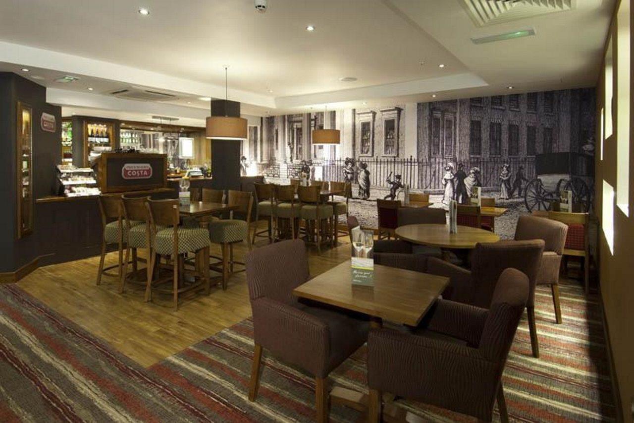 Premier Inn London Waterloo Экстерьер фото