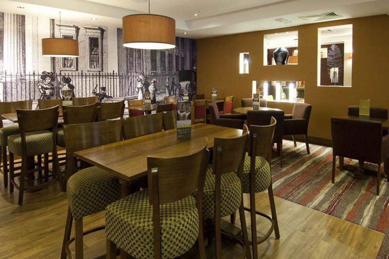 Premier Inn London Waterloo Экстерьер фото