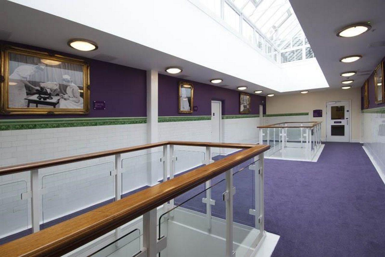 Premier Inn London Waterloo Экстерьер фото