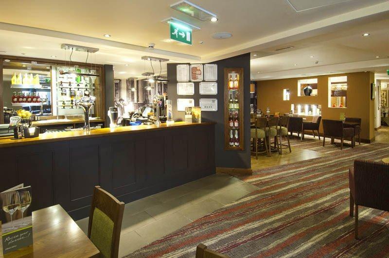 Premier Inn London Waterloo Экстерьер фото