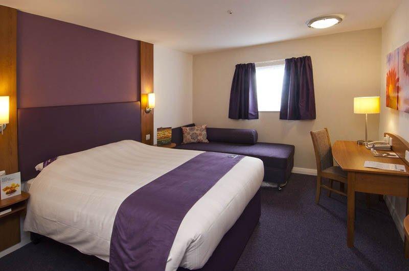 Premier Inn London Waterloo Экстерьер фото